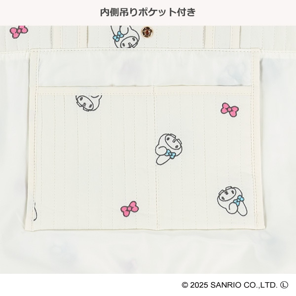 イブルトートバッグ L（マイメロディ）