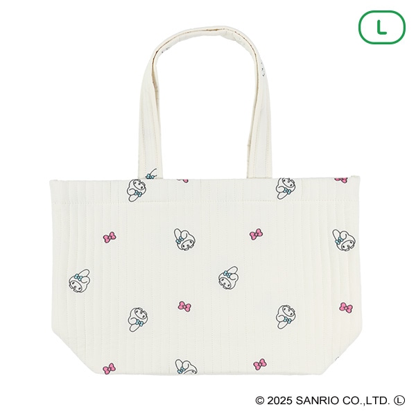 イブルトートバッグ L（マイメロディ）