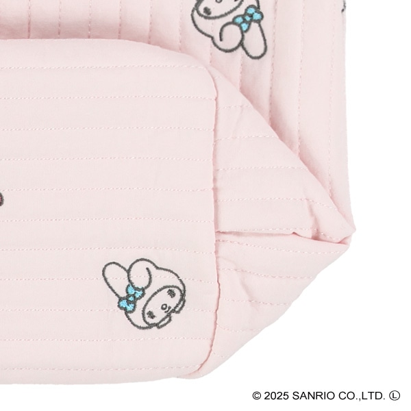 イブルトートバッグ L ピンク（マイメロディ）