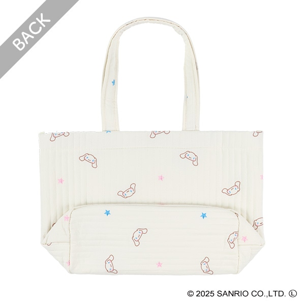 イブルトートバッグ L（シナモロール）