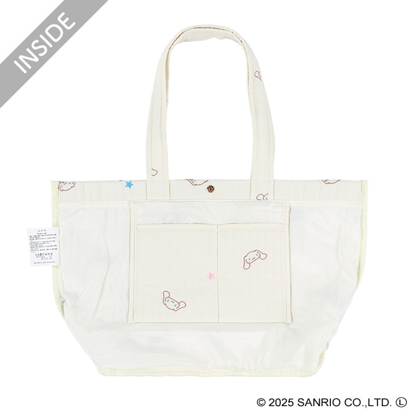 イブルトートバッグ L（シナモロール）