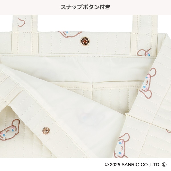 イブルトートバッグ L（シナモロール）