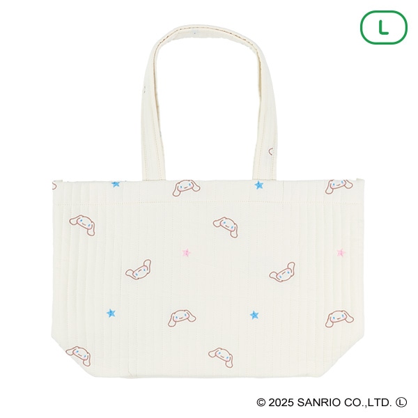 イブルトートバッグ L（シナモロール）