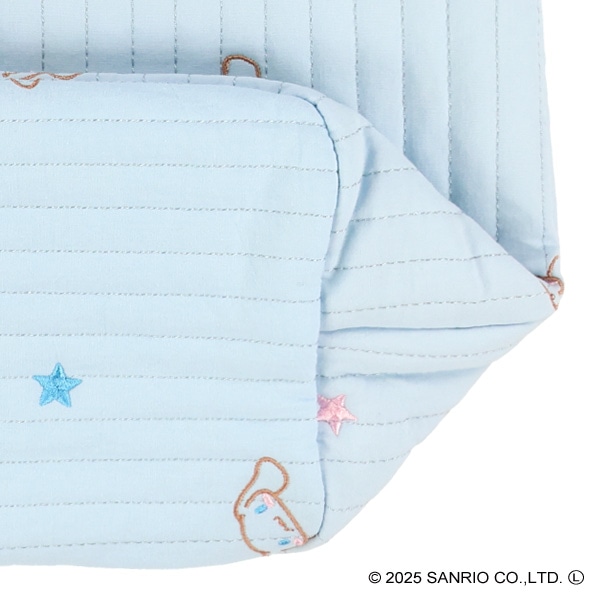 イブルトートバッグ L サックス（シナモロール）