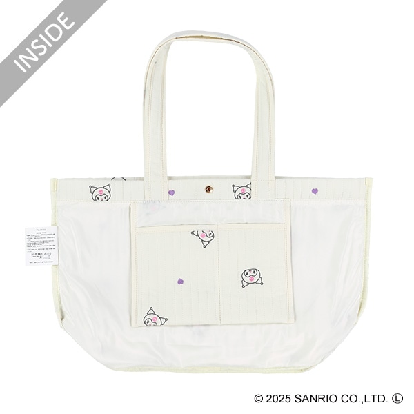 イブルトートバッグ L（クロミ）