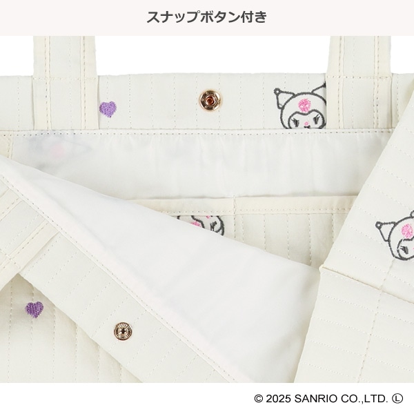 イブルトートバッグ L（クロミ）