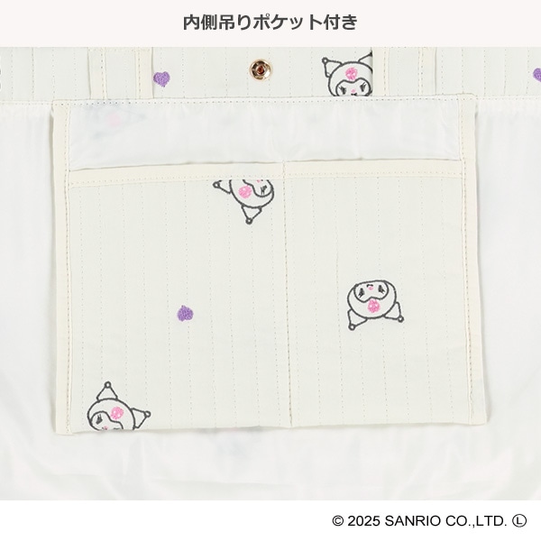 イブルトートバッグ L（クロミ）