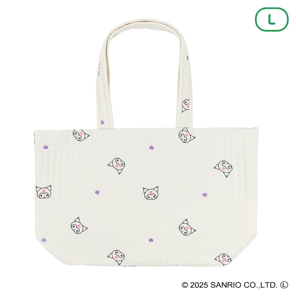 イブルトートバッグ L（クロミ）