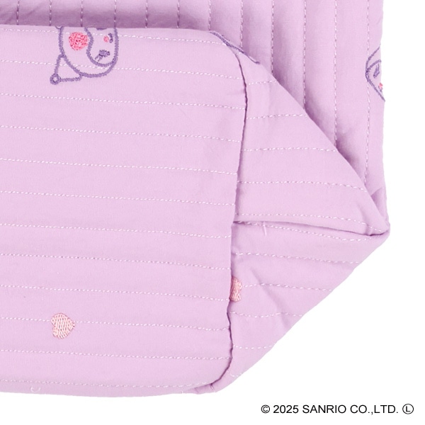 イブルトートバッグ L パープル（クロミ）