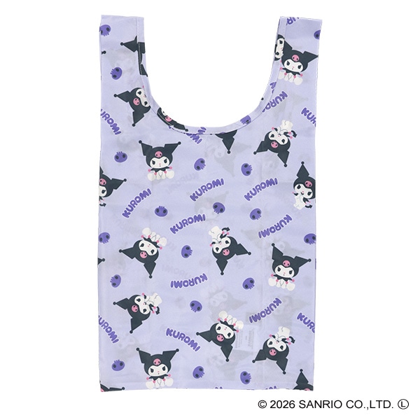 ポーチ付きエコバッグ（クロミ）