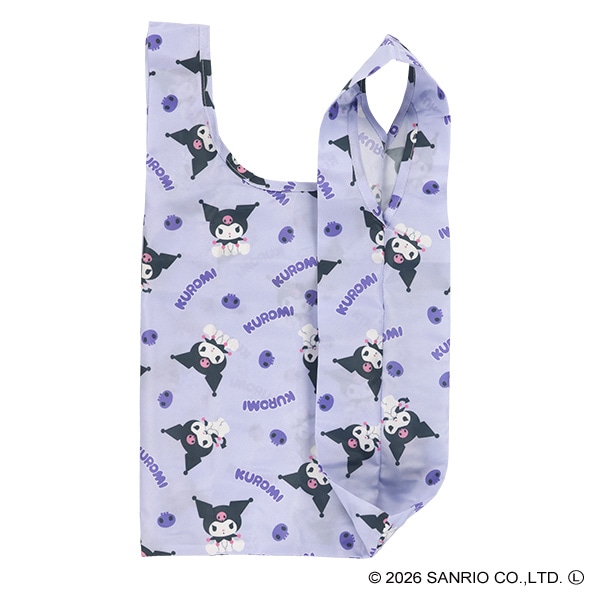 ポーチ付きエコバッグ（クロミ）