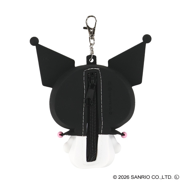 ポーチ付きエコバッグ（クロミ）