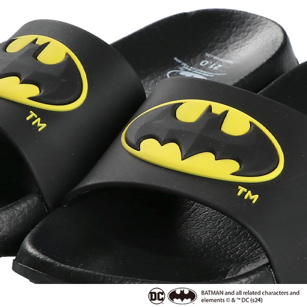 シャワーサンダル（バットマン）