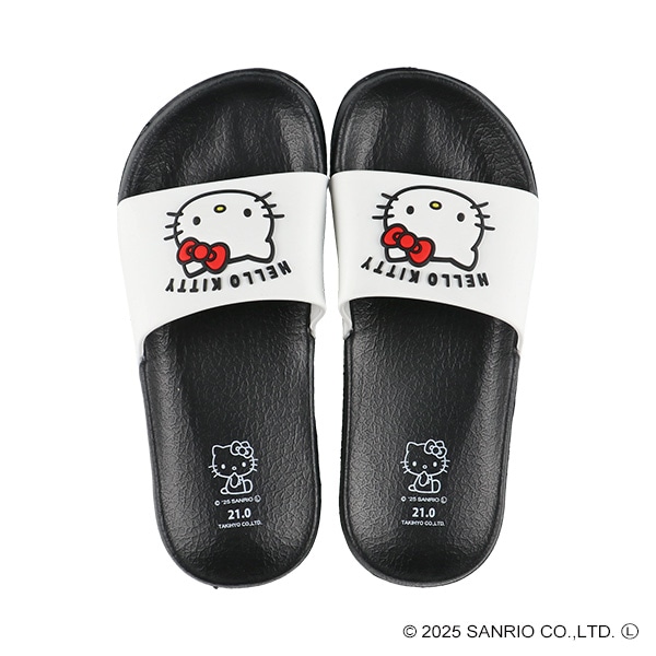 シャワーサンダル（ハローキティ）