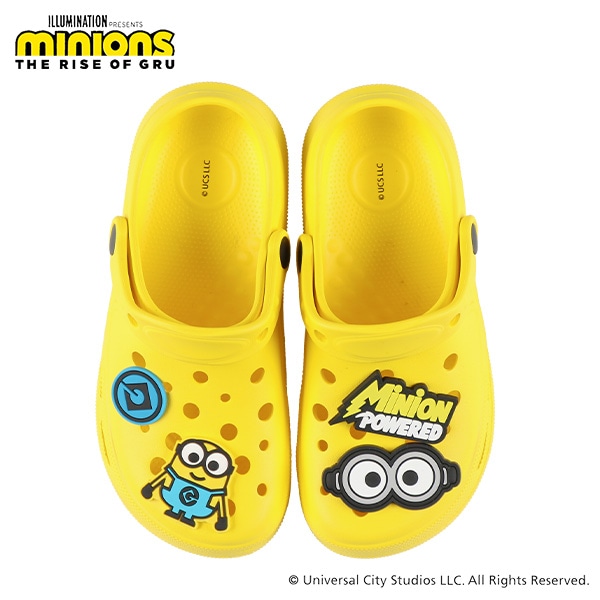 EVAサンダル（ミニオンズ）