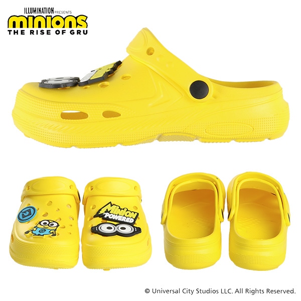 EVAサンダル（ミニオンズ）