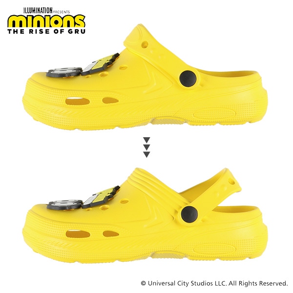 EVAサンダル（ミニオンズ）