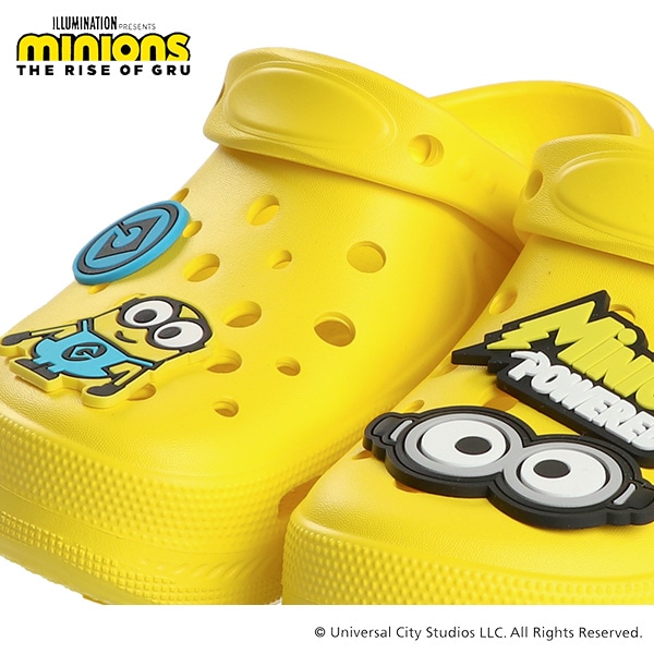 EVAサンダル（ミニオンズ）