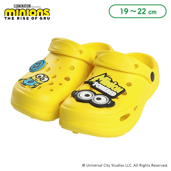 EVAサンダル（ミニオンズ）