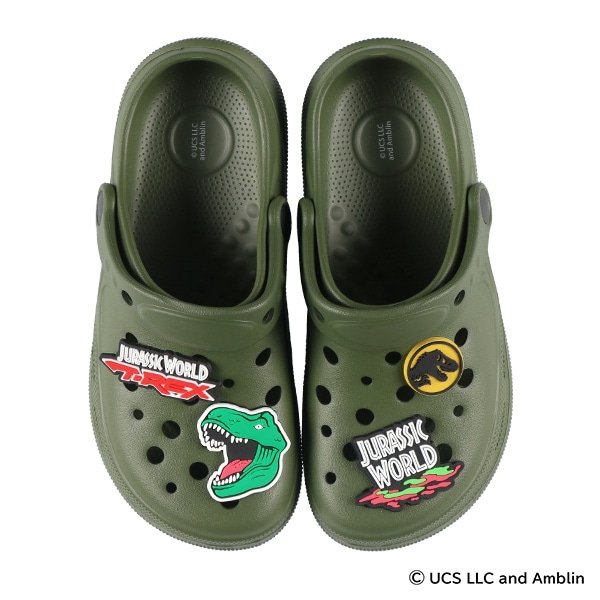 EVAサンダル（ジュラシック・ワールド）