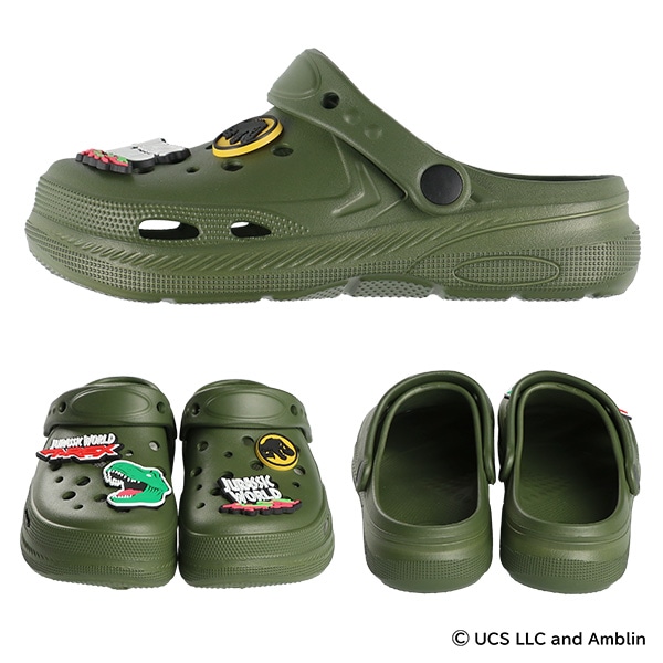 EVAサンダル（ジュラシック・ワールド）