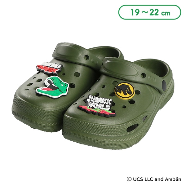 EVAサンダル（ジュラシック・ワールド）