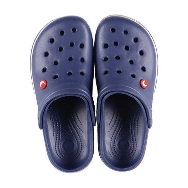 EVAサンダル（パープルネイビー）