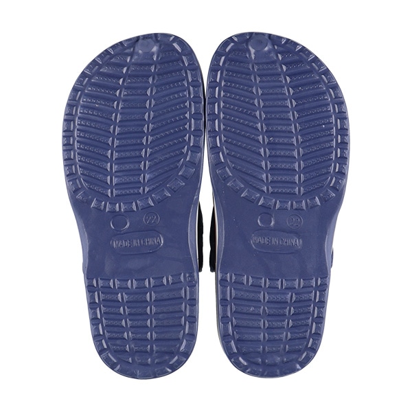 EVAサンダル（パープルネイビー）