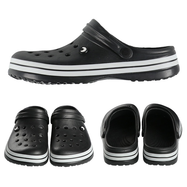 EVAサンダル（ブラック）