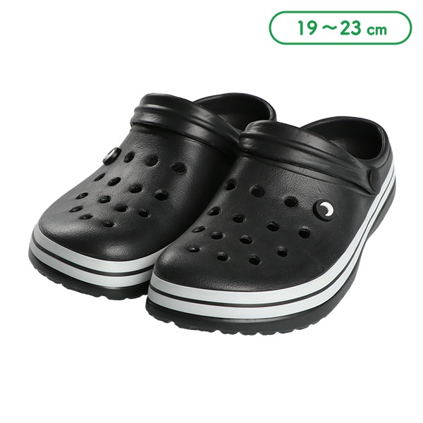 EVAサンダル（ブラック）