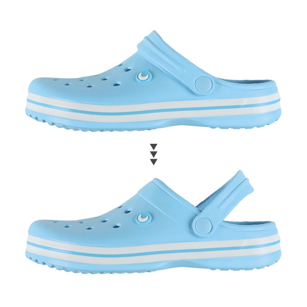 EVAサンダル（ブルー）