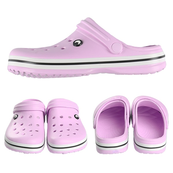 EVAサンダル（ライラック）