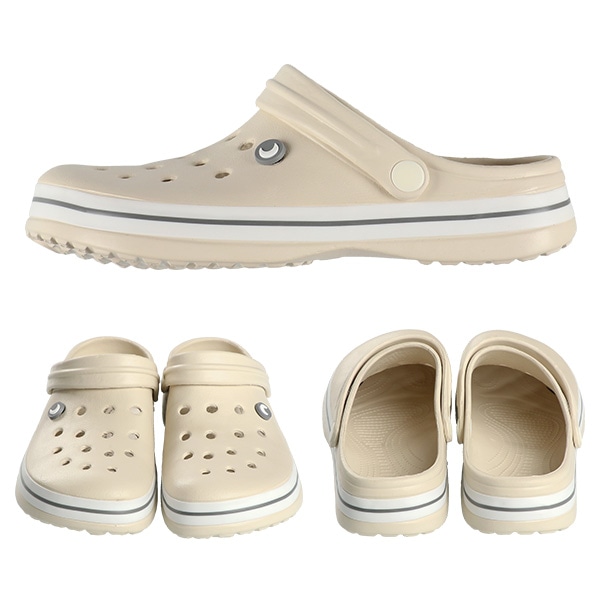 EVAサンダル（ベージュ）