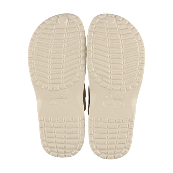 EVAサンダル（ベージュ）