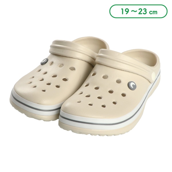 EVAサンダル（ベージュ）