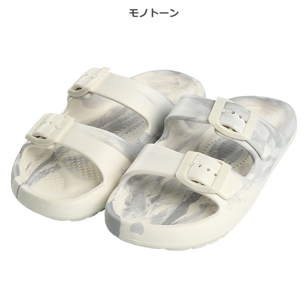EVAベルトサンダル（マーブル）