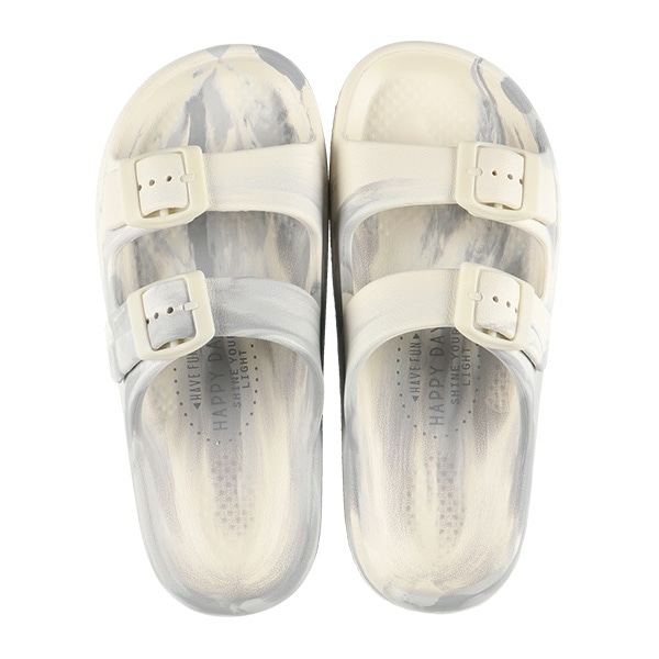 EVAベルトサンダル（マーブル）