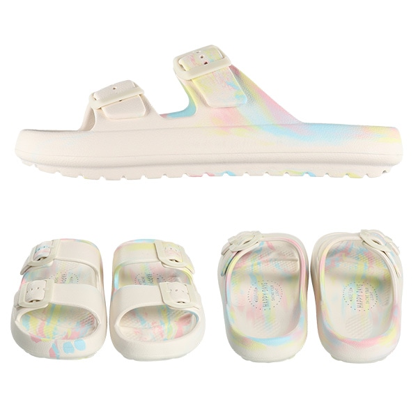 EVAベルトサンダル（マーブル）