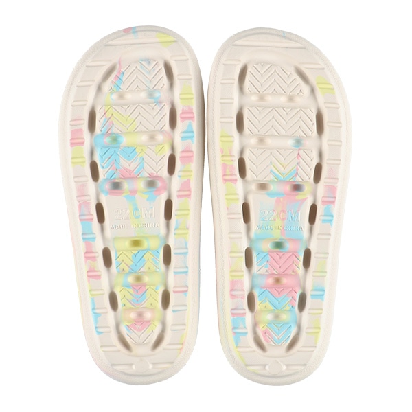 EVAベルトサンダル（マーブル）