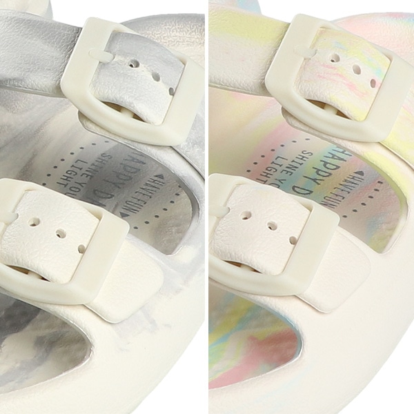 EVAベルトサンダル（マーブル）