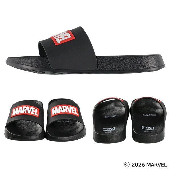 シャワーサンダル（マーベル）