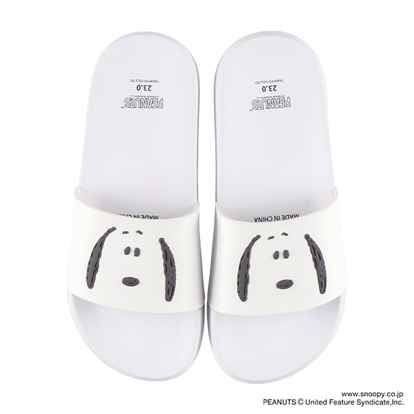 シャワーサンダル（スヌーピー）