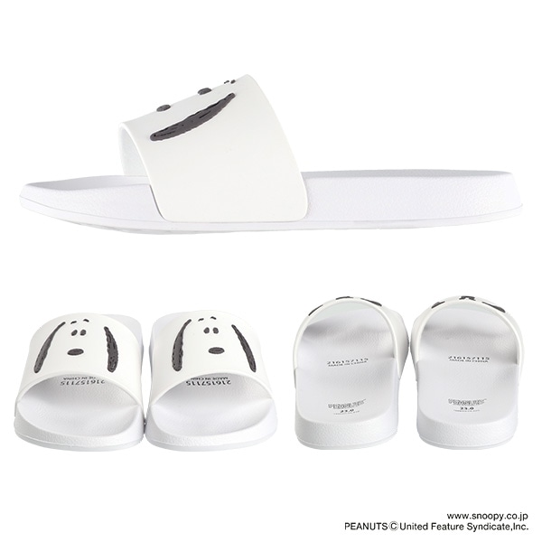 シャワーサンダル（スヌーピー）