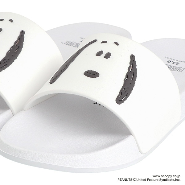 シャワーサンダル（スヌーピー）