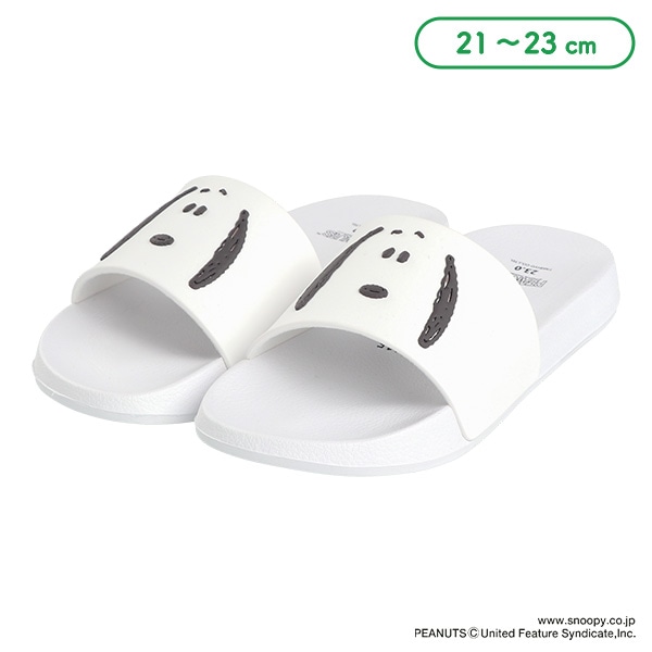 シャワーサンダル（スヌーピー）