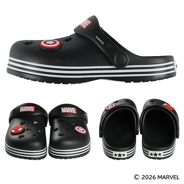 EVAサンダル（マーベル）