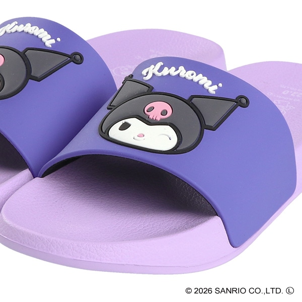 シャワーサンダル（クロミ）