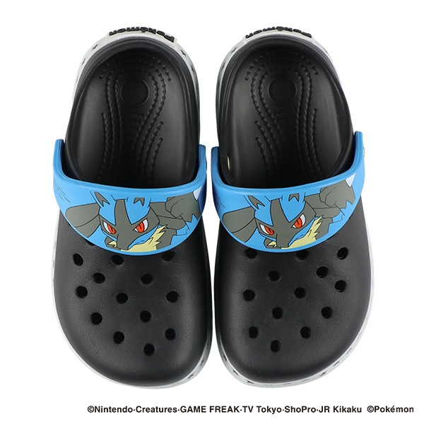 EVAサンダル（ルカリオ）