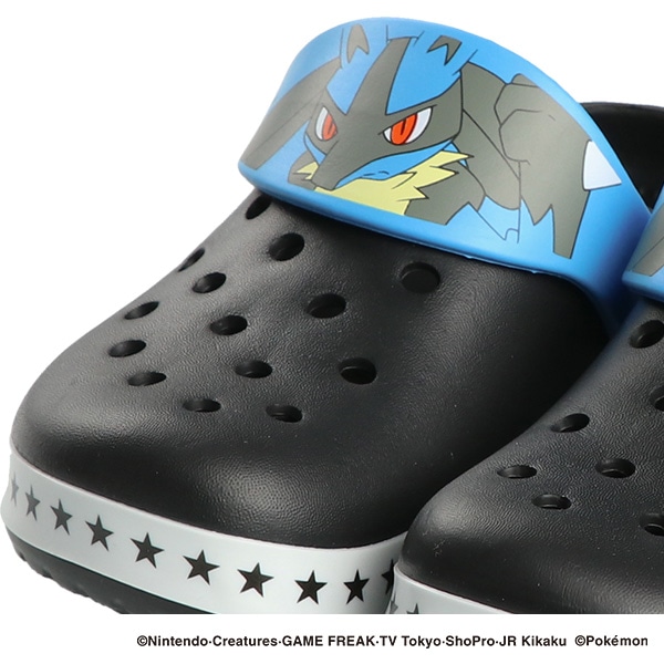 EVAサンダル（ルカリオ）