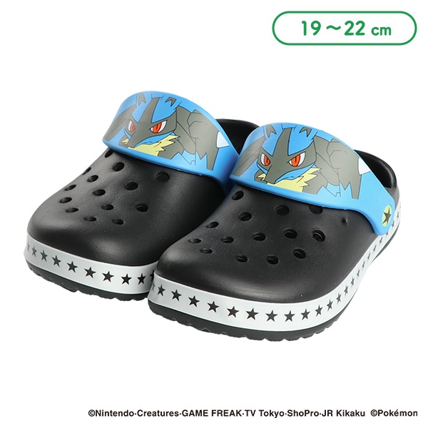 EVAサンダル（ルカリオ）